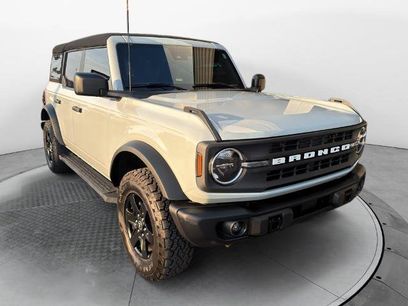 Certified 2024 Ford Bronco Black Diamond