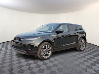 Used 2025 Land Rover Range Rover Evoque S