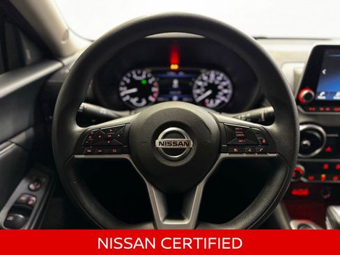 Certified 2023 Nissan Sentra SV FWD image 23