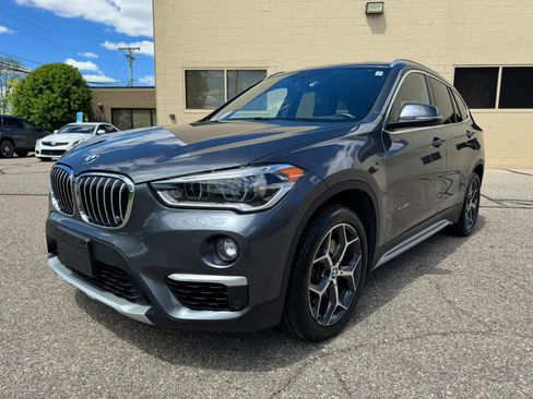 Used 2016 BMW X1 xDrive28i AWD/4WD image 3