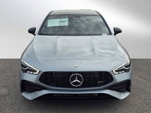 New 2025 Mercedes-Benz CLA 35 AMG 4MATIC image 2