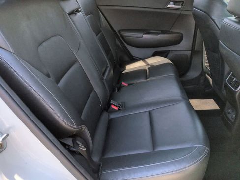 Used 2017 Kia Sportage EX w/ EX Premium Package AWD/4WD image 21