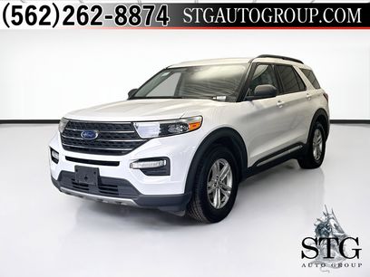 Used 2023 Ford Explorer XLT w/ Equipment Group 202A