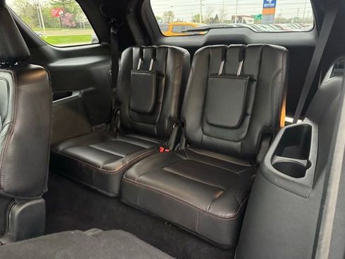 Certified 2019 Ford Explorer Sport w/ Equipment Group 401A AWD/4WD image 13