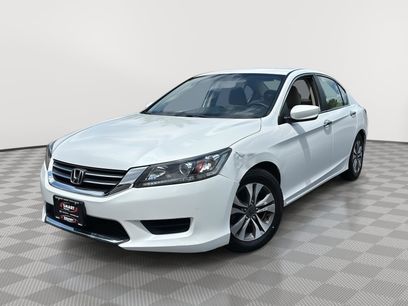 Used 2013 Honda Accord LX