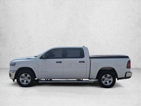 Used 2025 RAM 1500 Lone Star RWD image 9