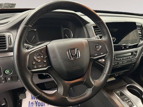 Certified 2023 Honda Passport EX-L image 12