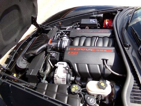 Used 2013 Chevrolet Corvette Grand Sport w/ 2LT Preferred Equipment Group RWD image 13