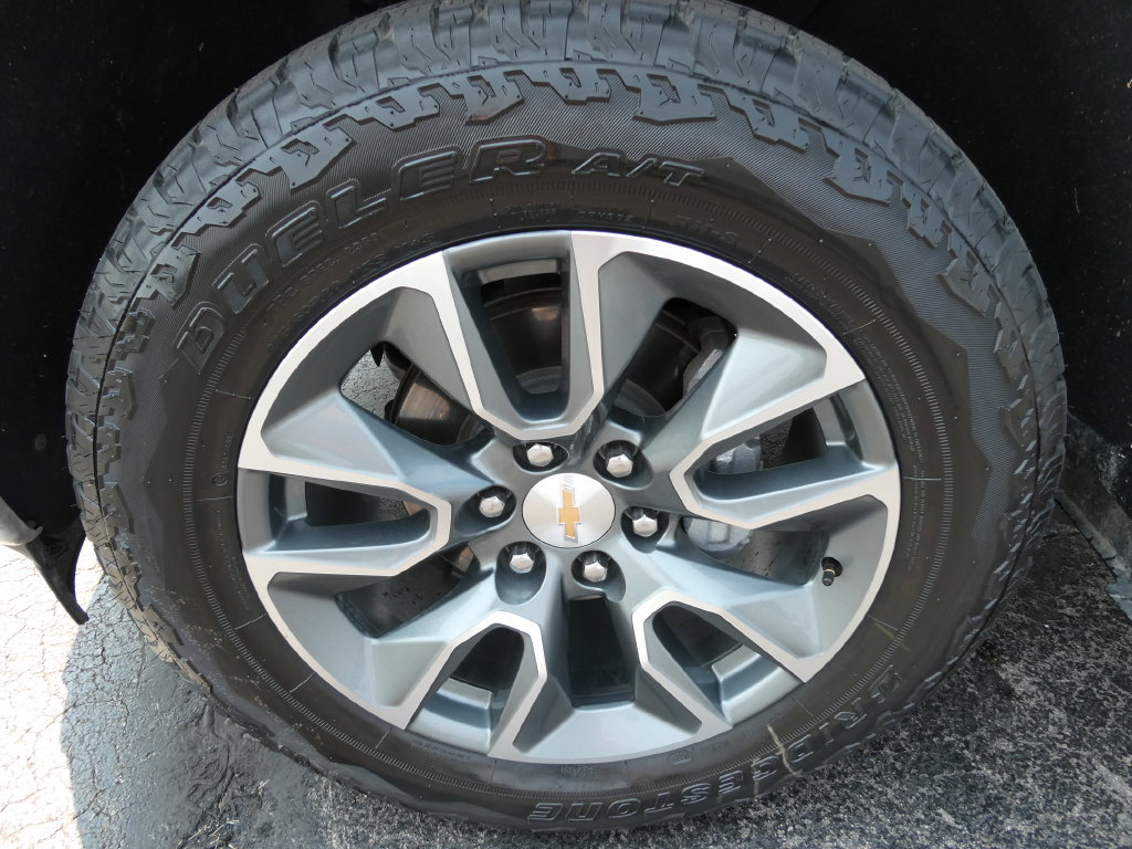 Certified 2022 Chevrolet Silverado 1500 RST AWD/4WD image 11