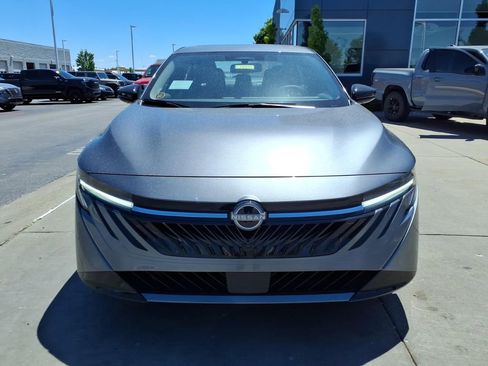 New 2026 Nissan Sentra SV FWD image 3