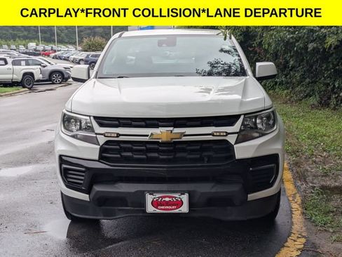 Used 2022 Chevrolet Colorado LT w/ Fleet Safety Package RWD image 6