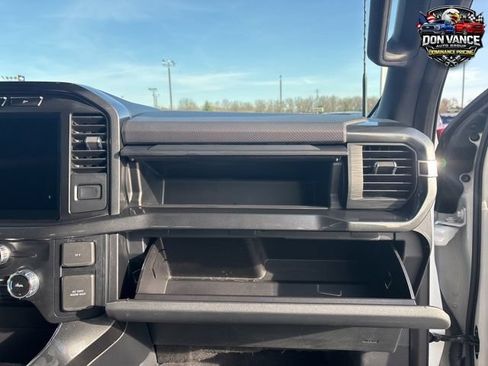 Used 2023 Ford F150 XLT w/ Equipment Group 302A High AWD/4WD image 17