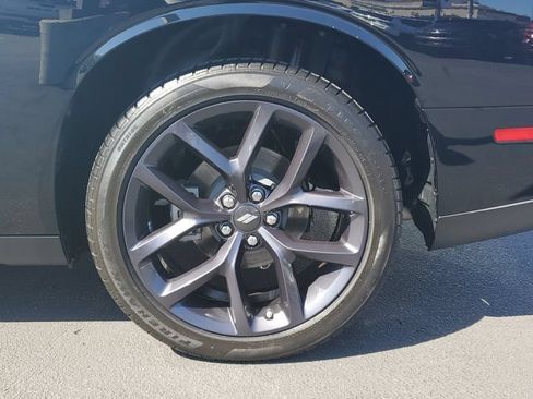 Used 2023 Dodge Challenger SXT w/ Blacktop Package RWD image 6
