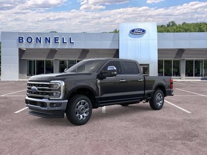 New 2026 Ford F350 King Ranch w/ Chrome Package
