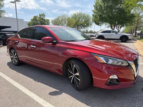 Used 2019 Nissan Altima 2.5 Platinum image 7