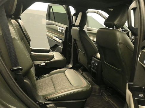 Certified 2021 Ford Explorer Timberline image 19