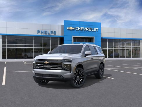 New 2026 Chevrolet Tahoe High Country AWD/4WD image 9