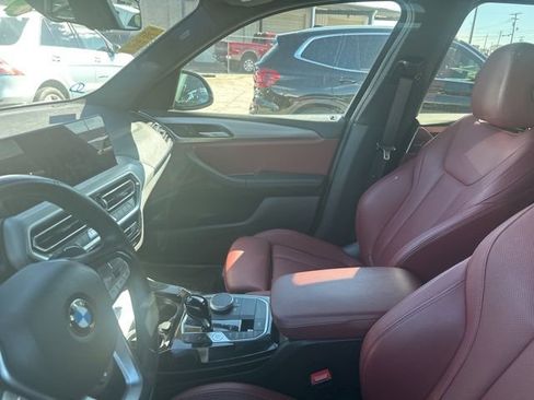 Used 2022 BMW X3 sDrive30i image 16