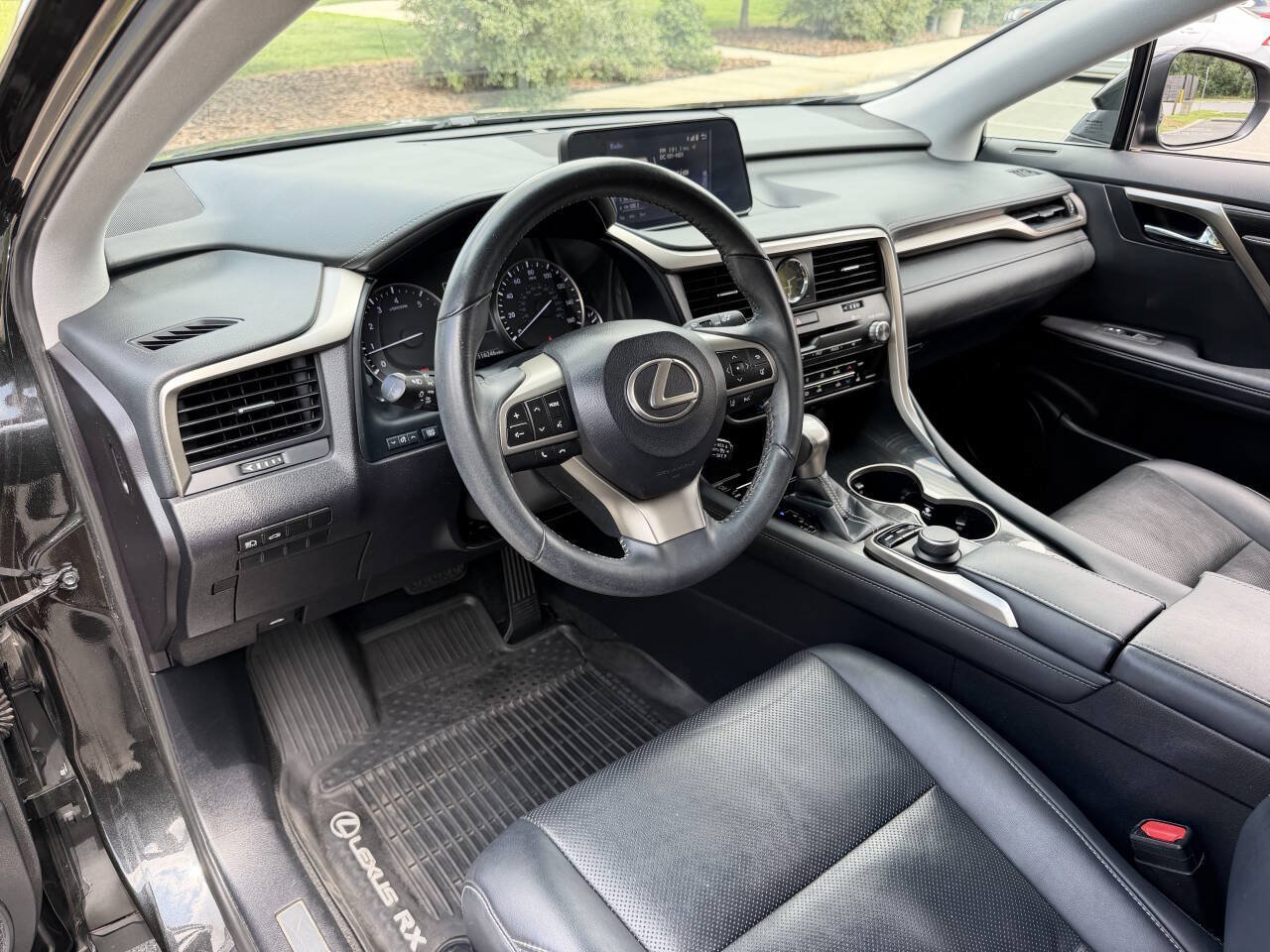 Used 2018 Lexus RX 350 AWD w/ Accessory Package image 10