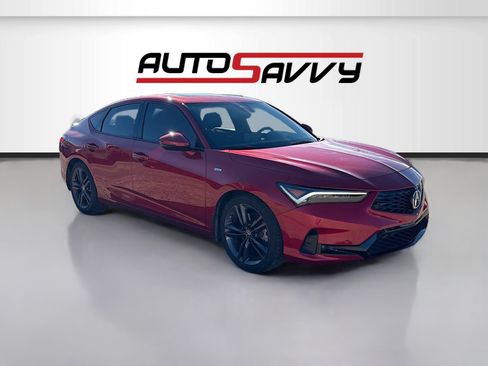 Used 2024 Acura Integra A-Spec FWD image 1