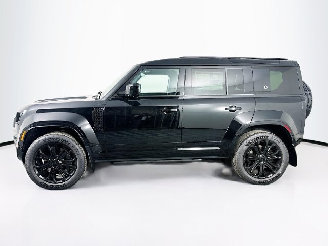 New 2026 Land Rover Defender 110 OCTA AWD/4WD image 8