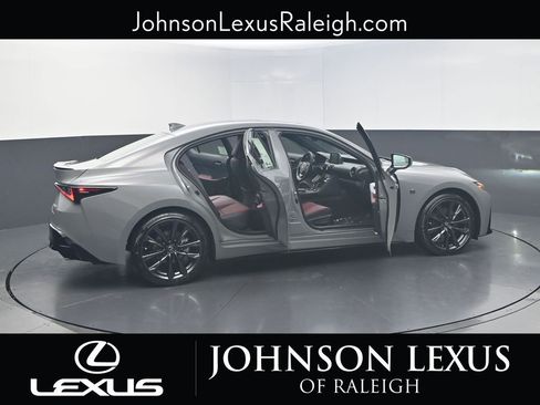 New 2025 Lexus IS 350 F Sport image 23