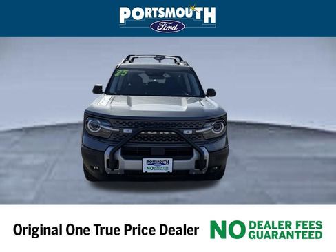 Used 2025 Ford Bronco Sport Big Bend image 9