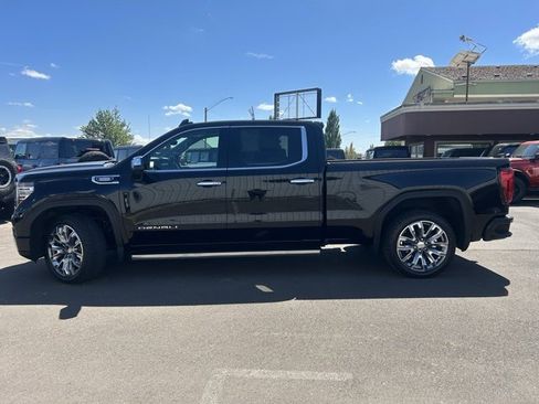 Used 2023 GMC Sierra 1500 Denali w/ Denali Reserve Package image 7