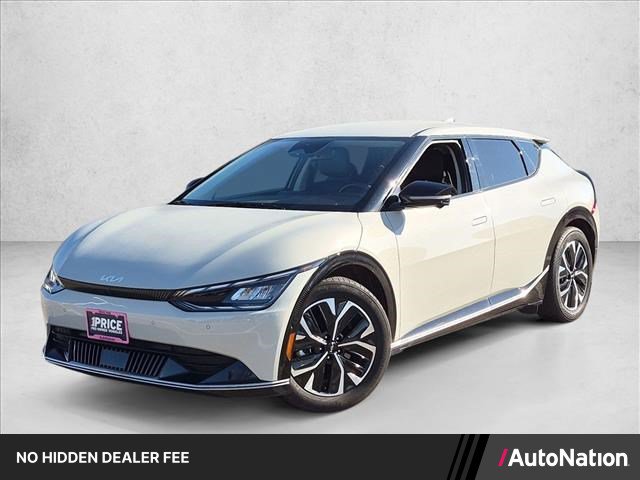 Used 2022 Kia EV6 Wind w/ Wind Technology Package AWD/4WD image 1