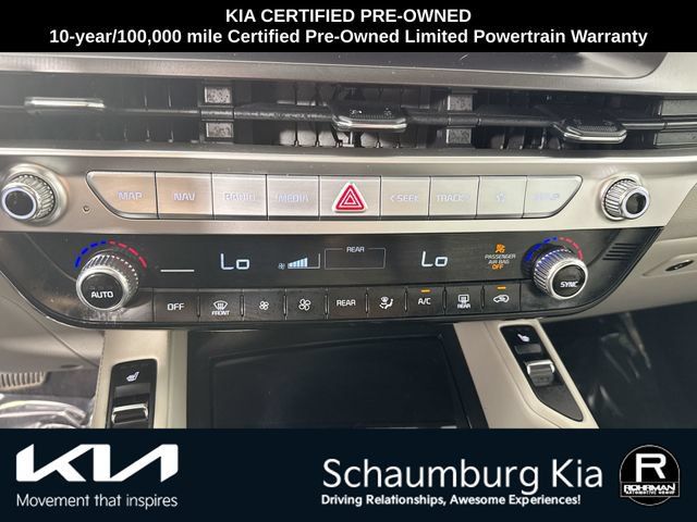 Certified 2023 Kia Telluride S w/ S Sunroof Package AWD/4WD image 8