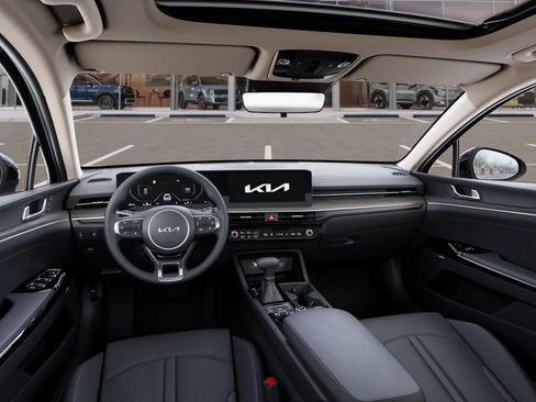 New 2025 Kia K5 EX image 15