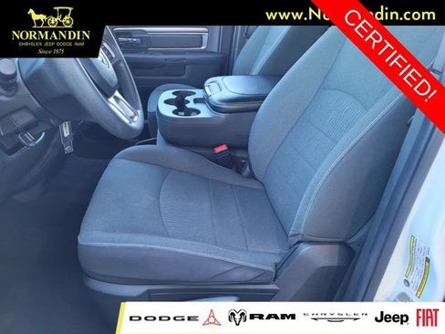 Certified 2024 RAM 1500 Warlock RWD image 16