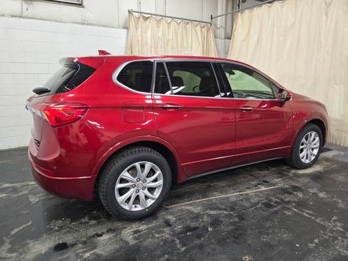 Used 2019 Buick Envision Preferred image 7