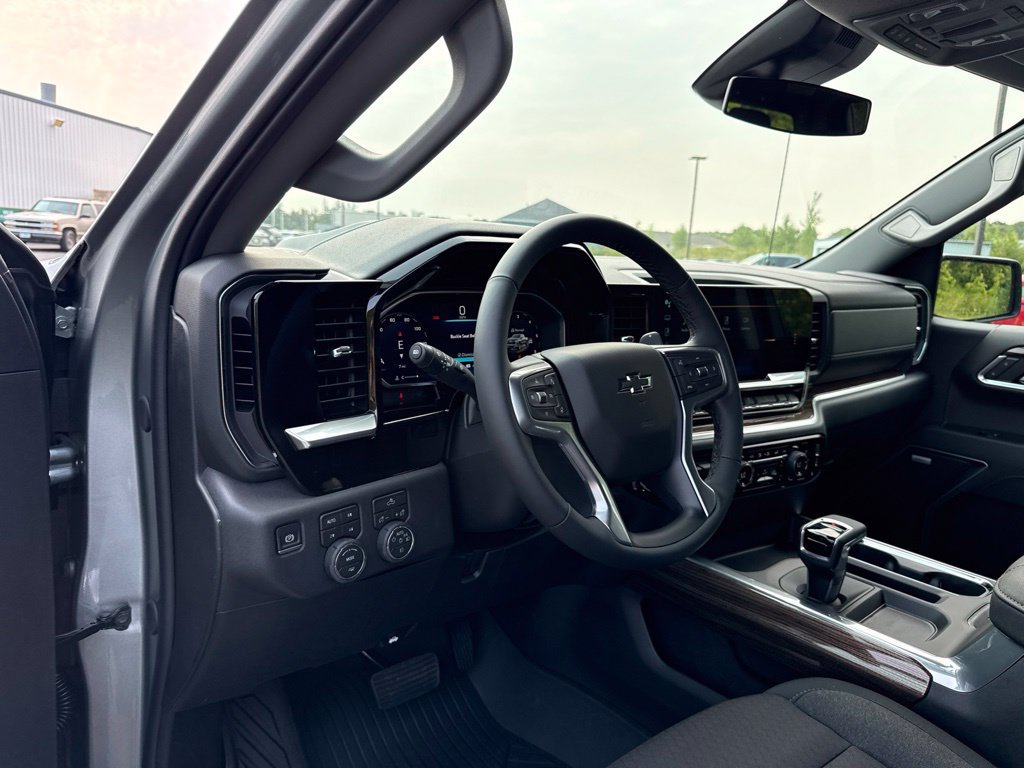 New 2026 Chevrolet Silverado 1500 RST w/ All Star Edition Plus AWD/4WD image 24