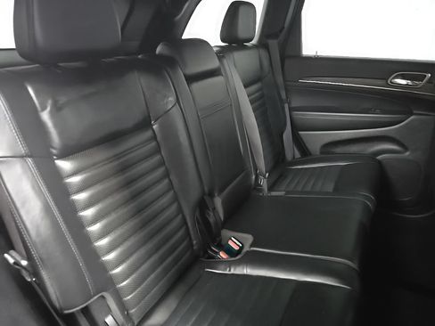 Used 2021 Jeep Grand Cherokee Limited X AWD/4WD image 19
