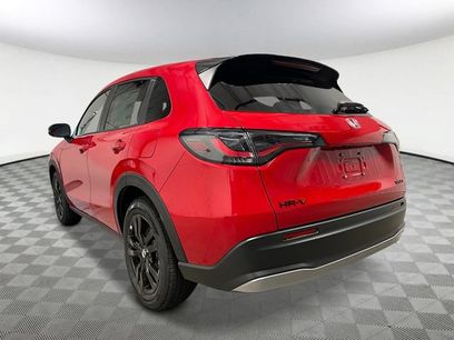 New 2027 Honda HR-V Sport