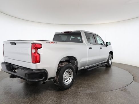 Used 2021 Chevrolet Silverado 1500 W/T image 17