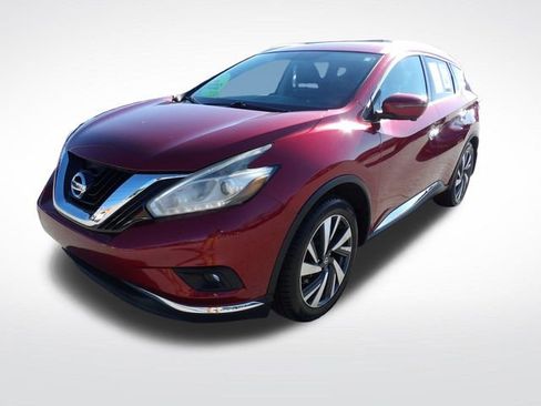 Used 2016 Nissan Murano Platinum w/ Platinum Technology Package image 3