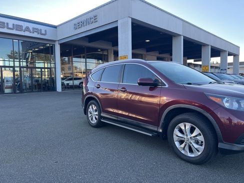 Used 2012 Honda CR-V EX-L image 4