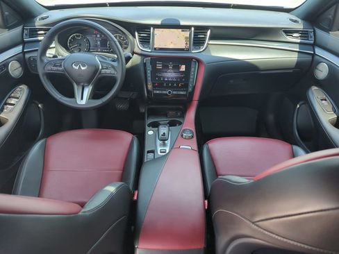 Used 2025 INFINITI QX50 Sport w/ Cargo Package AWD/4WD image 15