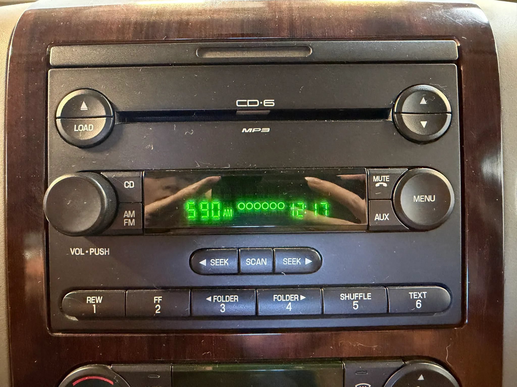 Used 2006 Ford F150 King Ranch AWD/4WD image 20