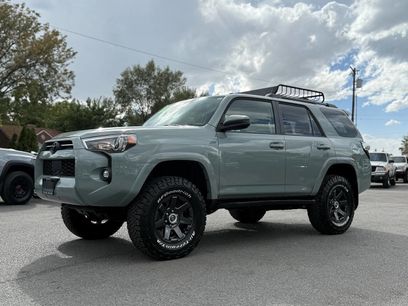 Used 2022 Toyota 4Runner Trail Special Edition