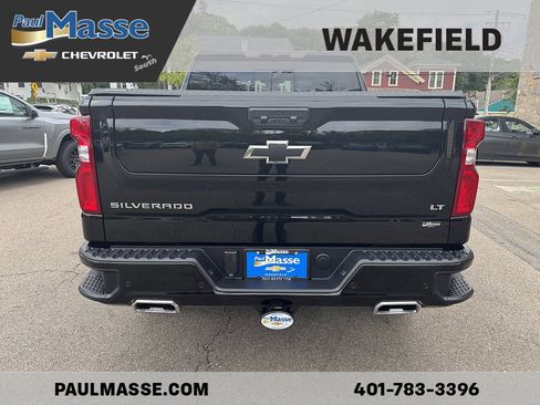 Certified 2026 Chevrolet Silverado 1500 LT Trail Boss w/ LT Trail Boss Premium Package AWD/4WD image 6