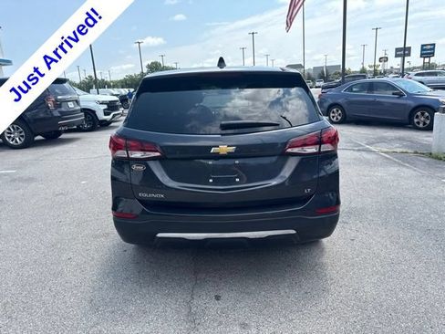 Used 2022 Chevrolet Equinox LT FWD image 4