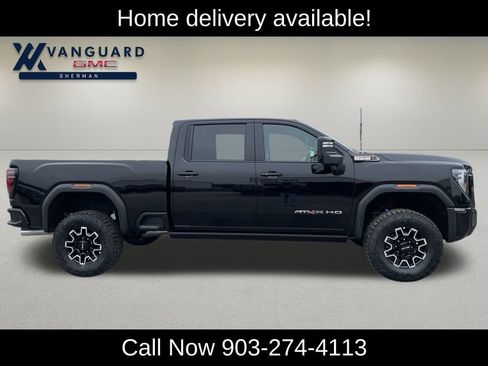 New 2026 GMC Sierra 2500 AT4X image 6