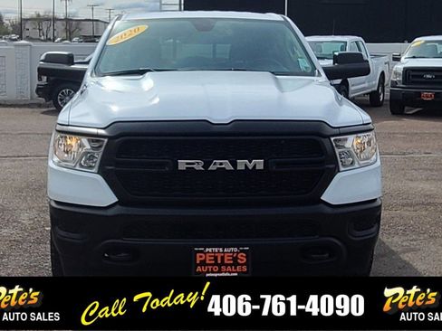 Used 2020 RAM 1500 Tradesman image 7