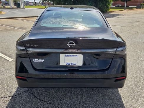 New 2026 Nissan Sentra SV w/ SV Convenience Package FWD image 10
