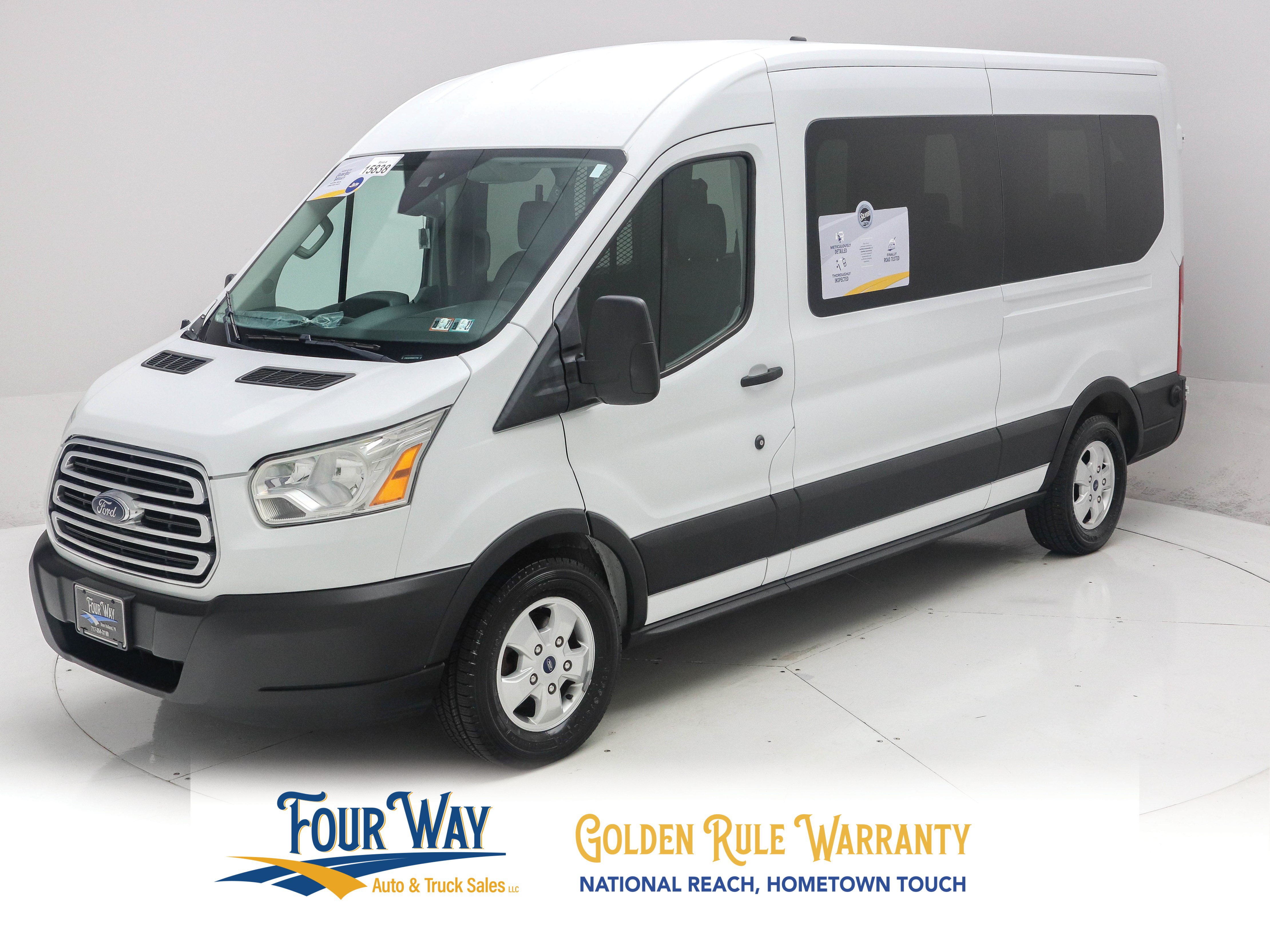 Used 2019 Ford Transit 350 XLT RWD image 9