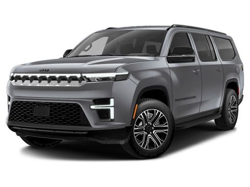 New 2026 Jeep Grand Wagoneer L Limited AWD/4WD image 1