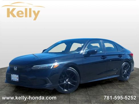 Certified 2024 Honda Civic Sport image 1